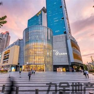 上海-恒隆广场