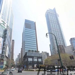 人民广场华旭国际大厦