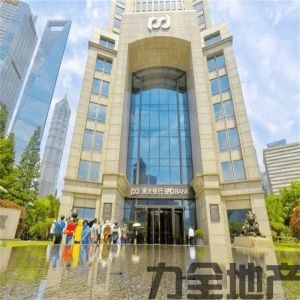 陆家嘴浦发大厦