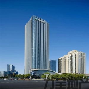 陆家嘴-太平金融大厦