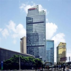 陆家嘴东亚银行金融大厦