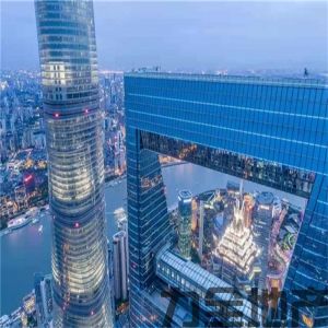 陆家嘴-上海环球金融中心