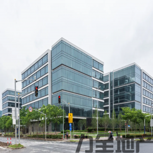 闵行虹桥商务区嘉汇广场