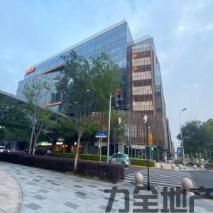 虹桥商务区龙湖虹桥天街
