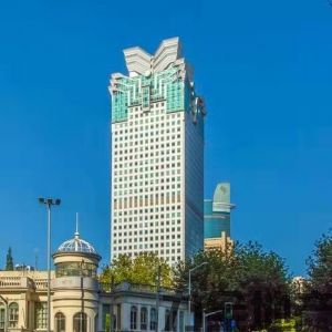 静安中欣大厦