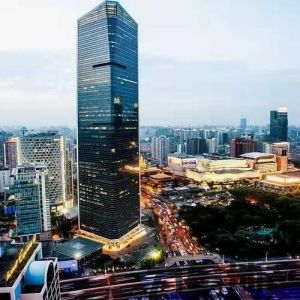 静安会德丰国际广场