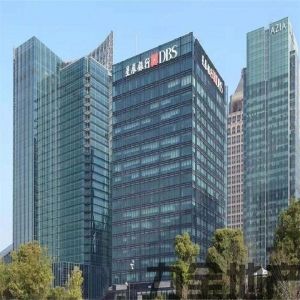 浦东陆家嘴星展银行大厦