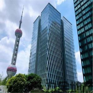 陆家嘴富士康大厦