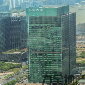 陆家嘴汇亚大厦浦东