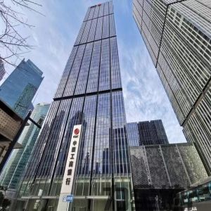 陆家嘴工银大厦