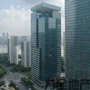 陆家嘴金砖大厦(东方汇经中心)