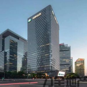 浦东陆家嘴太平金融大厦