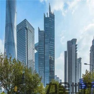 浦东陆家嘴东亚银行金融大厦