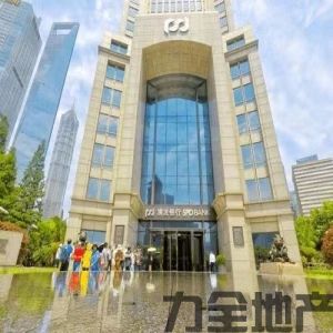 浦东陆家嘴浦发大厦