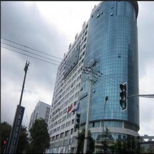 静安区联通国际大厦