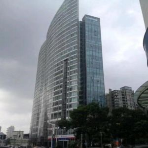 上海现代交通商务大厦