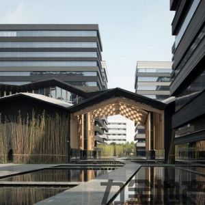 虹桥商务区虹桥国际展汇