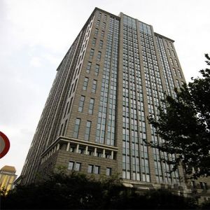 都市总部大楼联合办公