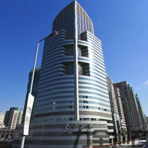 港陆广场联合办公