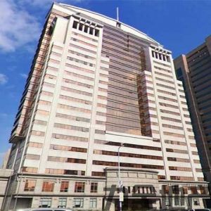 港泰广场联合办公
