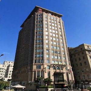 高登金融大厦联合办公