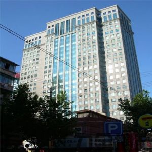 浦汇大厦联合办公