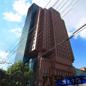 申华金融大厦联合办公