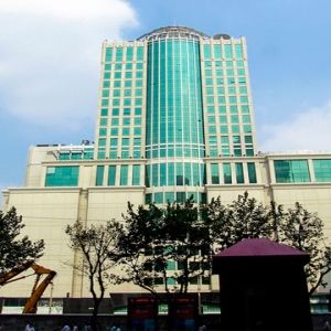 新一百大厦联合办公