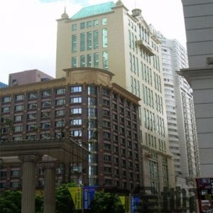 亚洲大厦