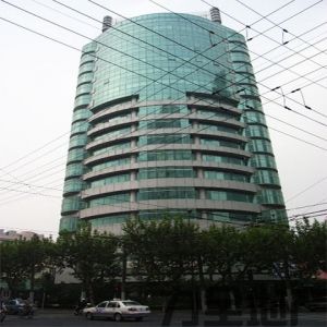 泛太平洋大厦联合办公
