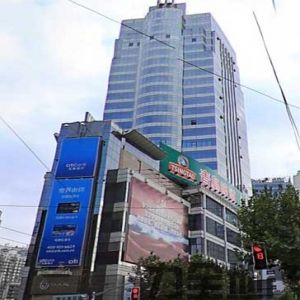 汇银大厦联合办公