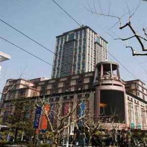 梅龙镇广场