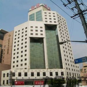 轻工机械大厦联合办公