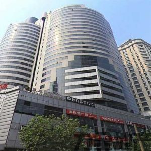 新城大厦联合办公