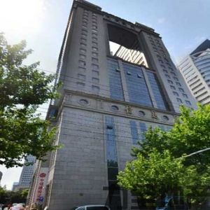 信达大厦联合办公