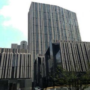 SOHO复兴广场联合办公