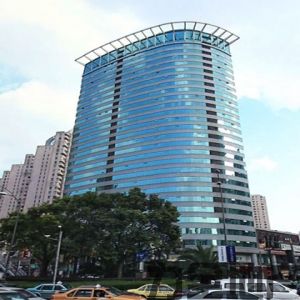 海兴广场联合办公