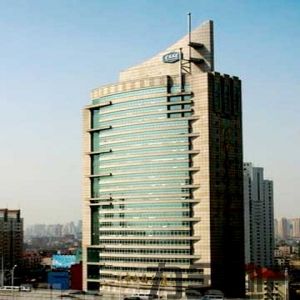 江南造船大厦联合办公