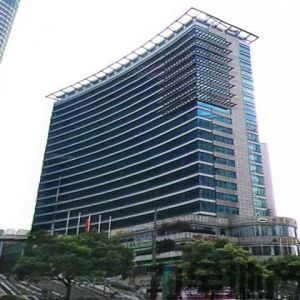 金玉兰广场联合办公