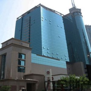 瑞安广场联合办公