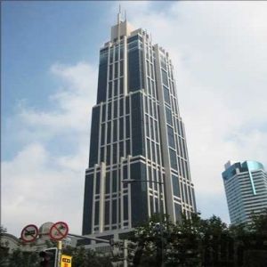 香港新世界大厦联合办公