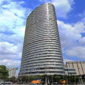 新富港中心