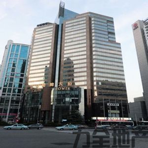 中国船舶大厦联合办公