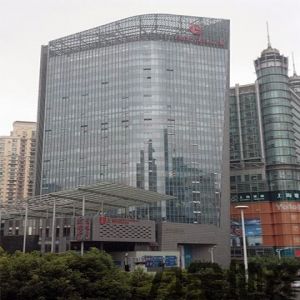 鄂尔多斯大厦