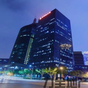 葛洲坝大厦联合办公