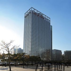 陆家嘴商务广场联合办公