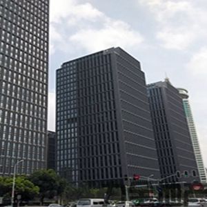陆家嘴世纪金融广场联合办公