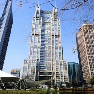 上海银行大厦联合办公