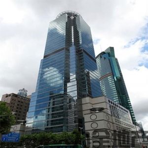 新上海国际大厦联合办公