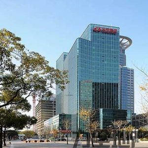 长泰国际金融大厦
